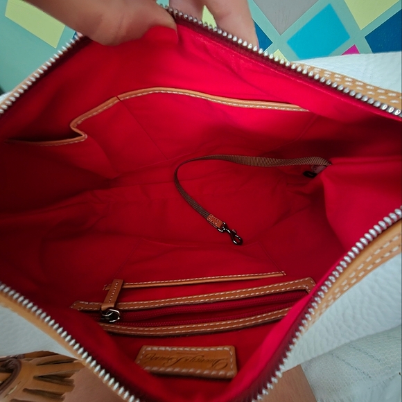 Dooney & Bourke Hobo Purse - Picture 3 of 5